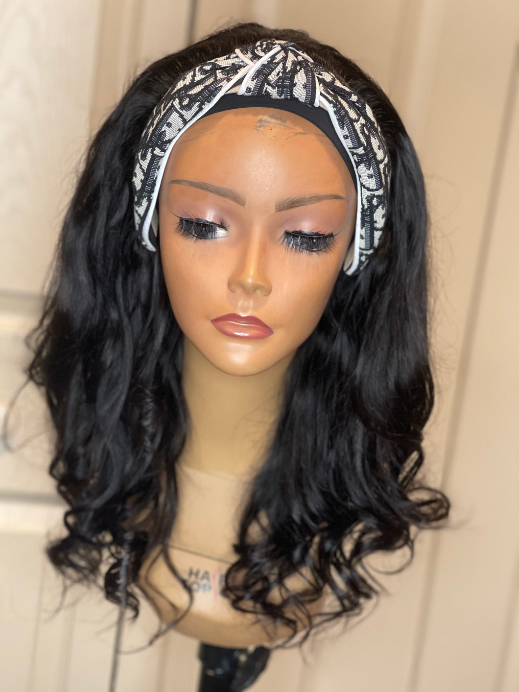 Body Wave Headband wig (16 inches)