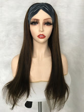 Load image into Gallery viewer, Highlight Headband Wig