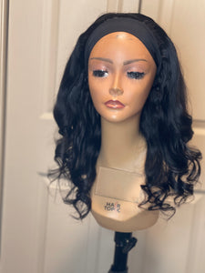 Body Wave Headband wig (16 inches)