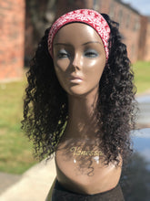 Load image into Gallery viewer, Deep Wave Headband wig